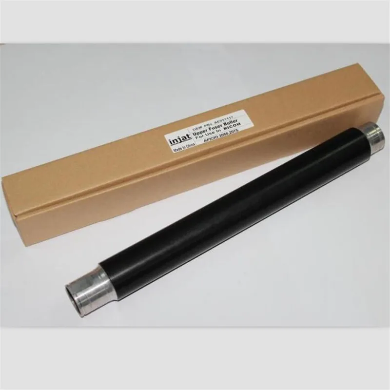 Superior para Ricoh Peças de Reparo Lote Rolo Fusor Aficio 2060 2075 2051 Mp6500 5500 7500 6000 7000 8000 6001 7001 8001 Copiadora 5 Pçs - - Imagem 4