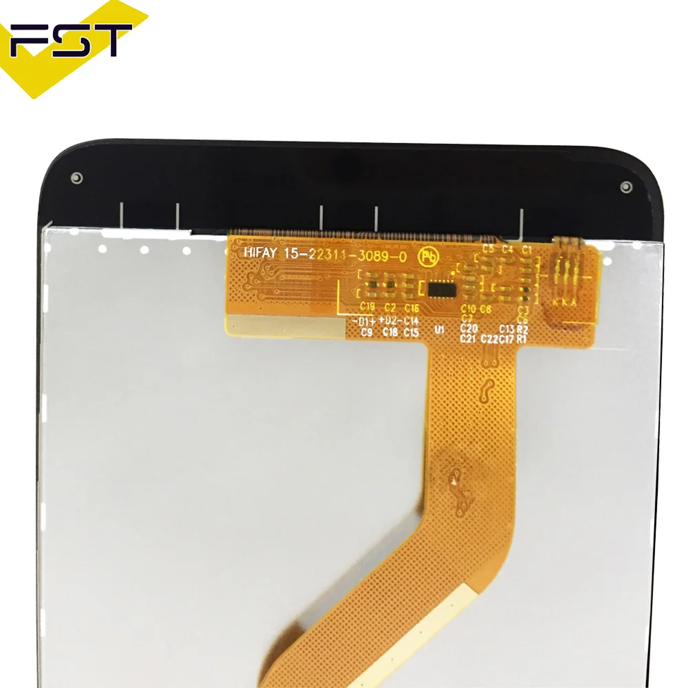 5 2 дюймов для Cubot Note Plus ЖК дисплей + кодирующий преобразователь сенсорного экрана