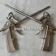 2 шт Горячая Распродажа Профессиональный PU расширяющийся пенный пистолет строительный материал для изготовления деталей машин