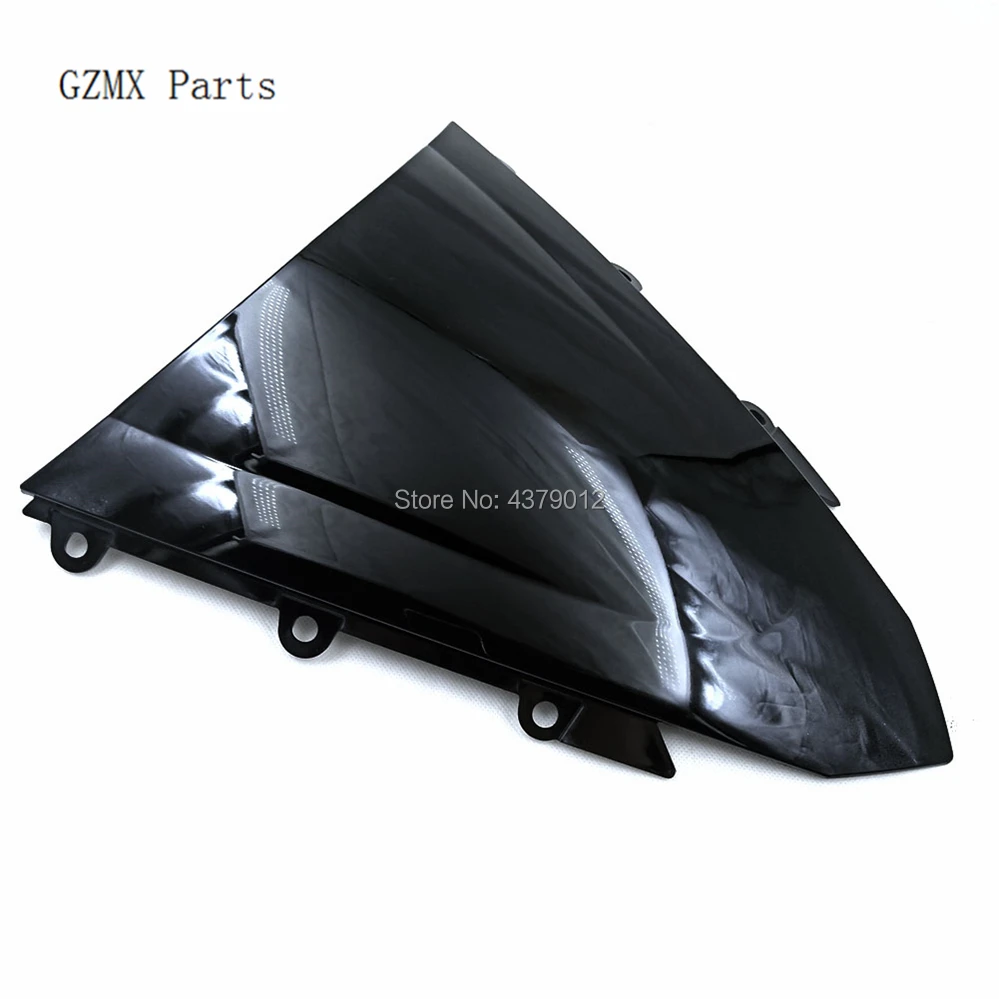 

For Honda CBR400R CBR500R CBR 400R 500R CBR400 R CBR500 R 2016-2018 Motorcycle Double Bubble Windscreen Windshield