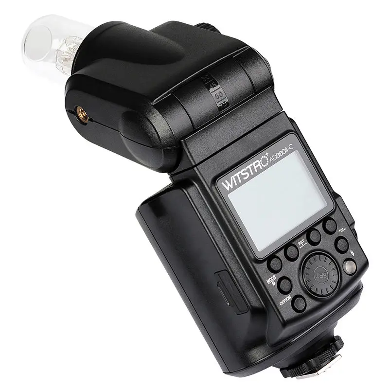 Godox AD360 II Witstro AD360II N TTL вкл/выкл камера Вспышка Speedlite для камеры Nikon DSLR s PB960