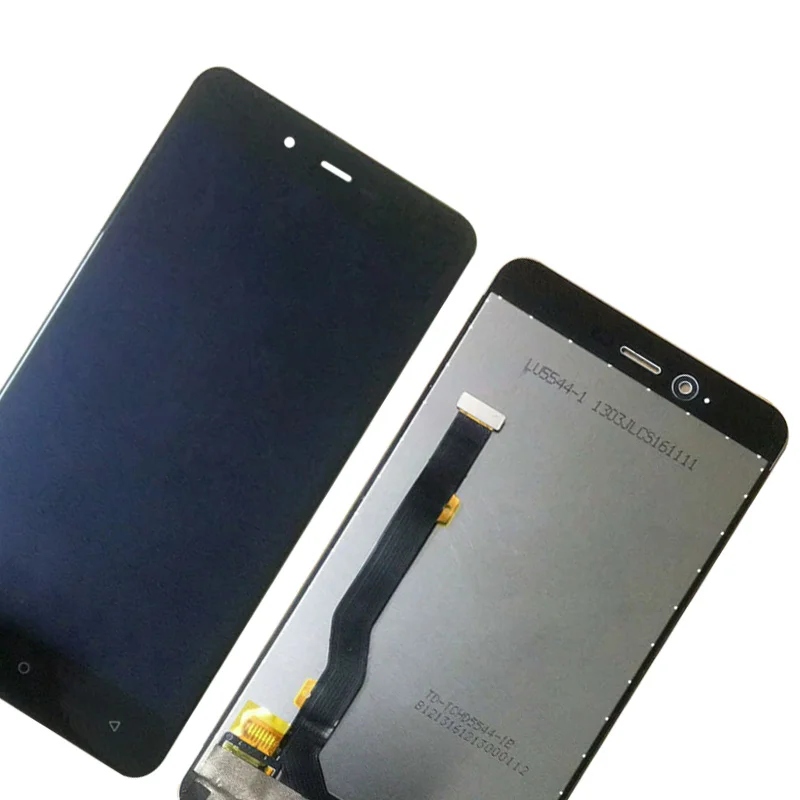 3 шт./лот для Blu Vivo XL2 XL 2 V0070UU V0070EE Полный ЖК дисплей сенсорный экран стекло
