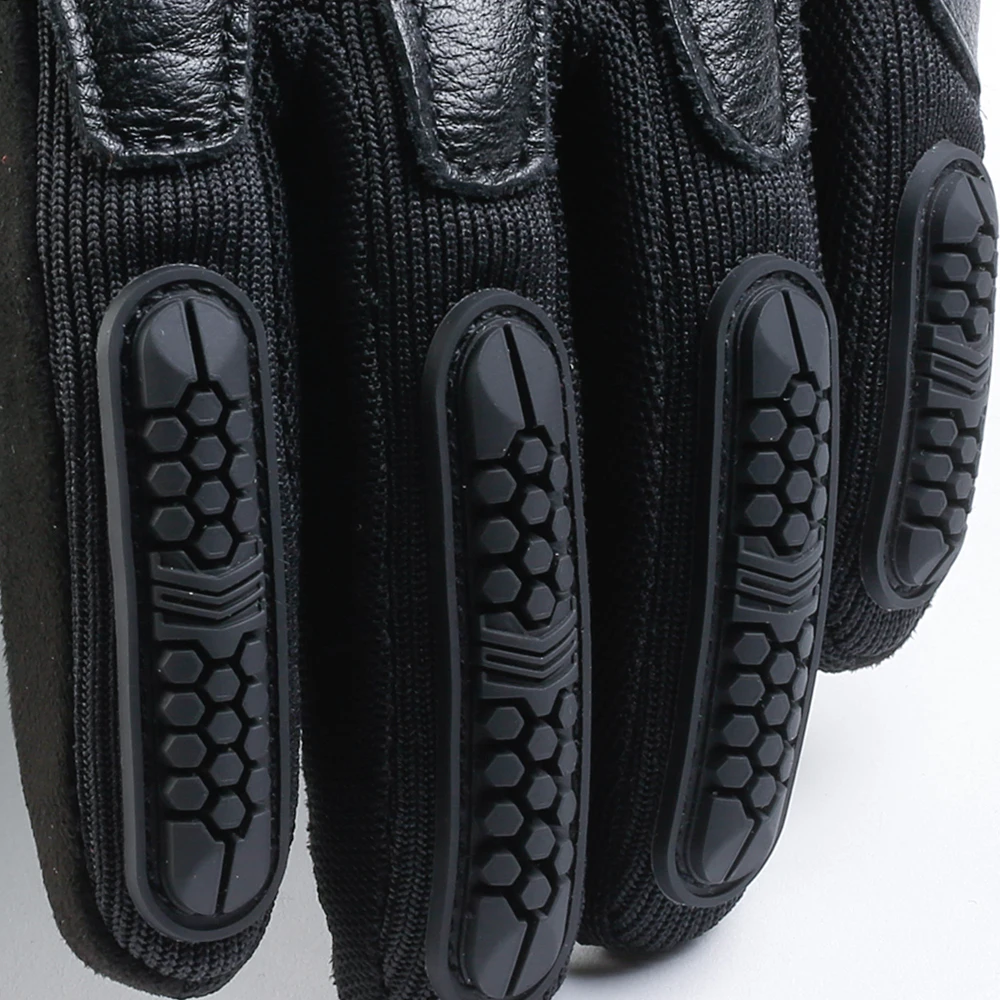 XUEYU, мужские мотоциклетные перчатки из натуральной яловой кожи, перчатки для мотокросса, защитное снаряжение, перчатки для езды на мотоцикле