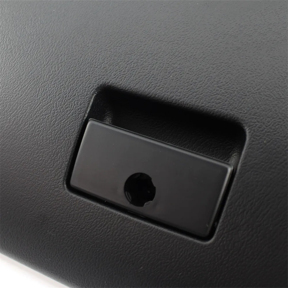 Крышка двери автомобиля Авто консоль перчатка коробка для мусора крышка Замена для VW Golf Jetta A4 MK4 Bora 3 цвета 1J1 857 121 A автостайлинг