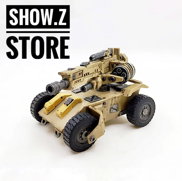 [Show.Z Store] JoyToy Source Acid Rain AZ-B1 Sword Attack Vehicle Action Figure