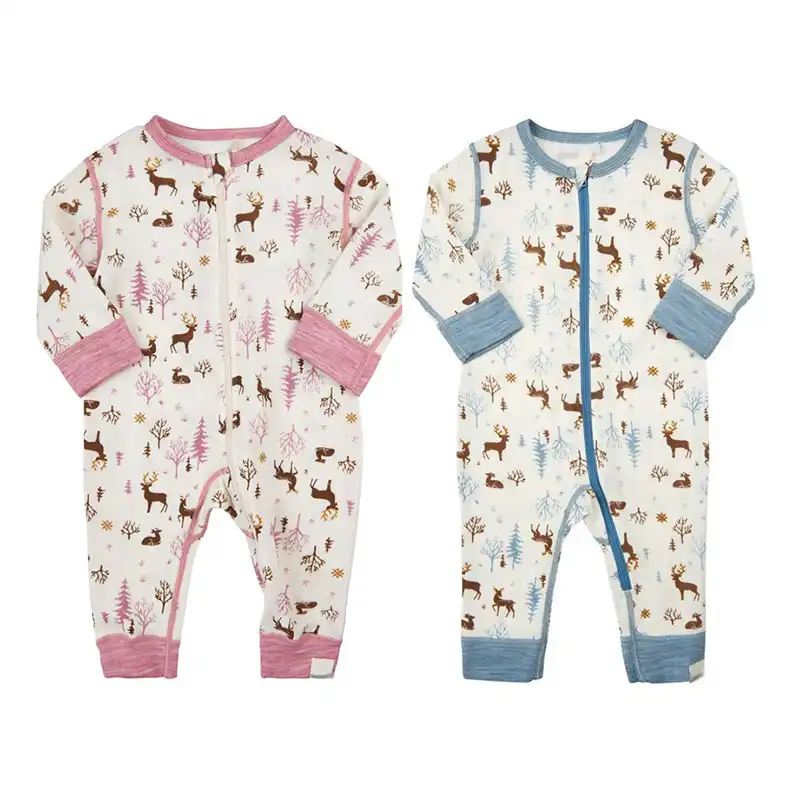 bamboo baby girl clothes