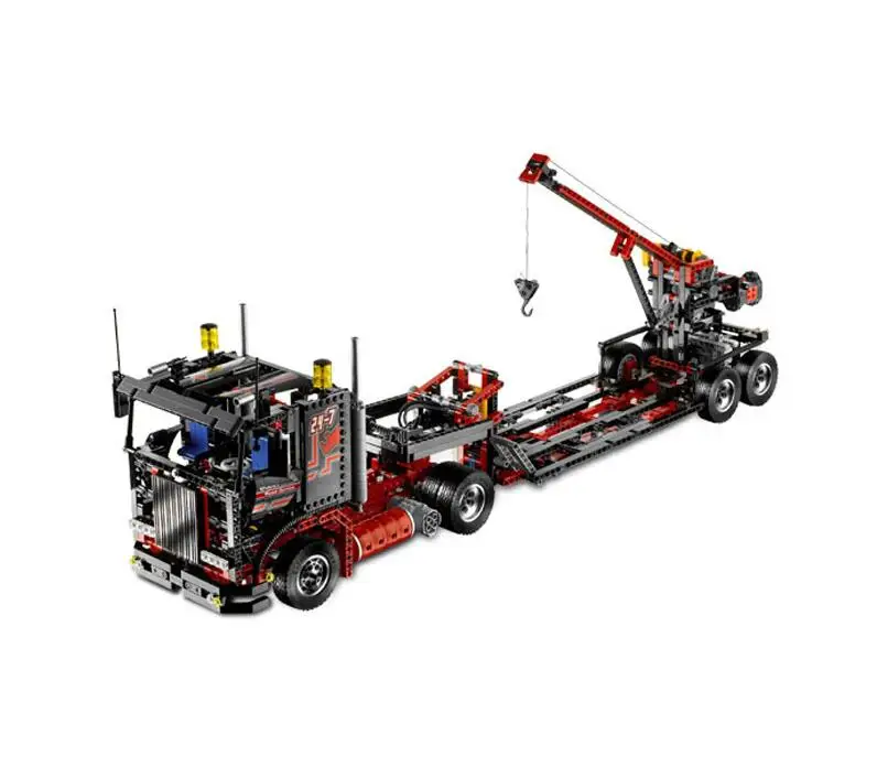 Цена Серия Technic мощность двигателя L350F мобильный 20006 20011 20020 набор автомобилей модель комплект строительные блоки кирпичи Совместимость с legoing 42030