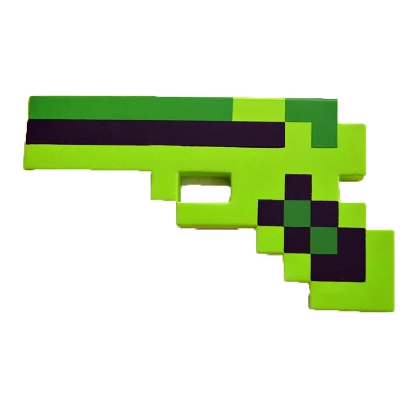 Mine-Craft-Foam-Diamond-Gun-EVA-Model-Toys-Gift-Toy-For-Kids-Birthday-Gifts-5-Colors-TY0021 (5)