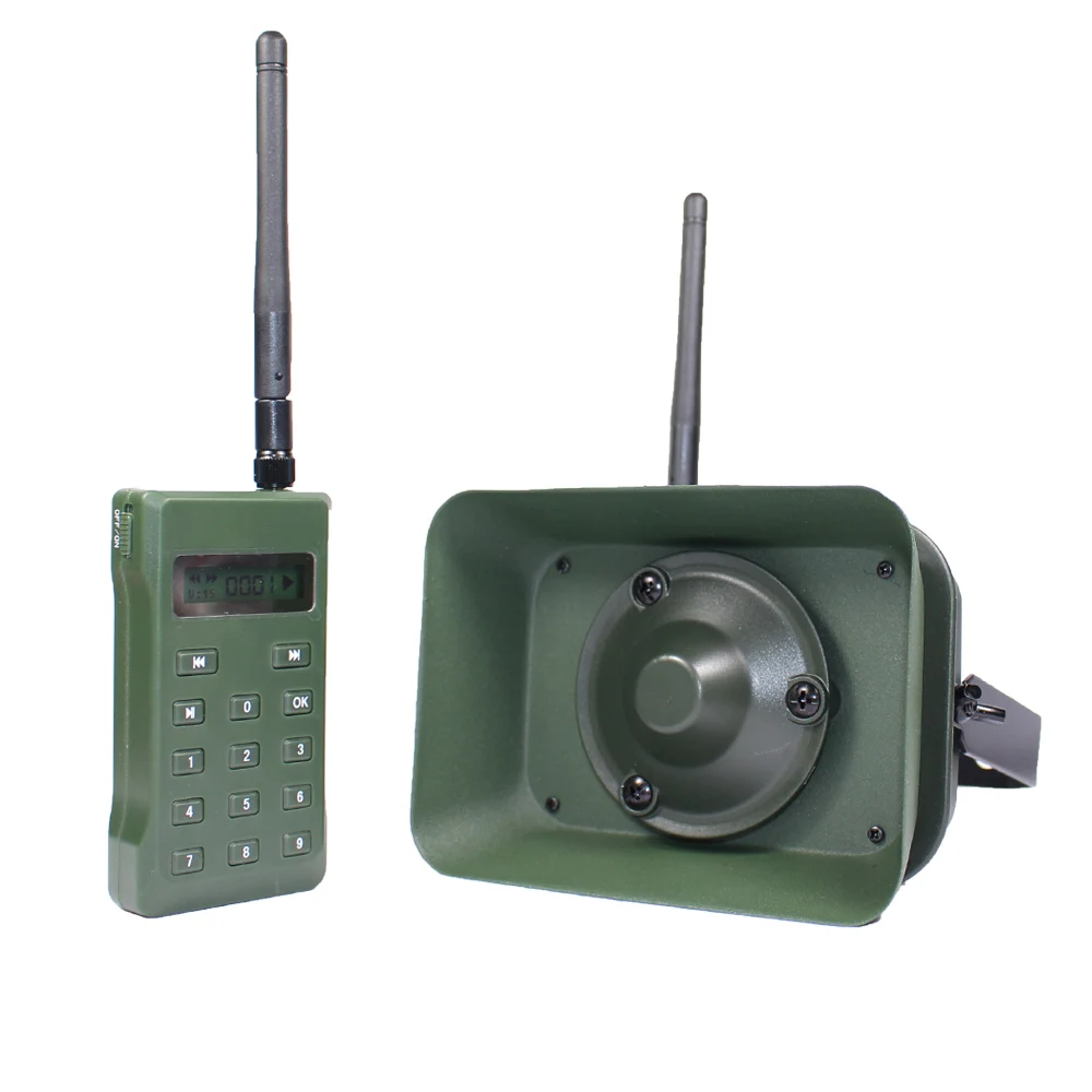 Охотничья птица BK1523RT с дистанционным управлением Cotrol mp3 звук птицы громкий