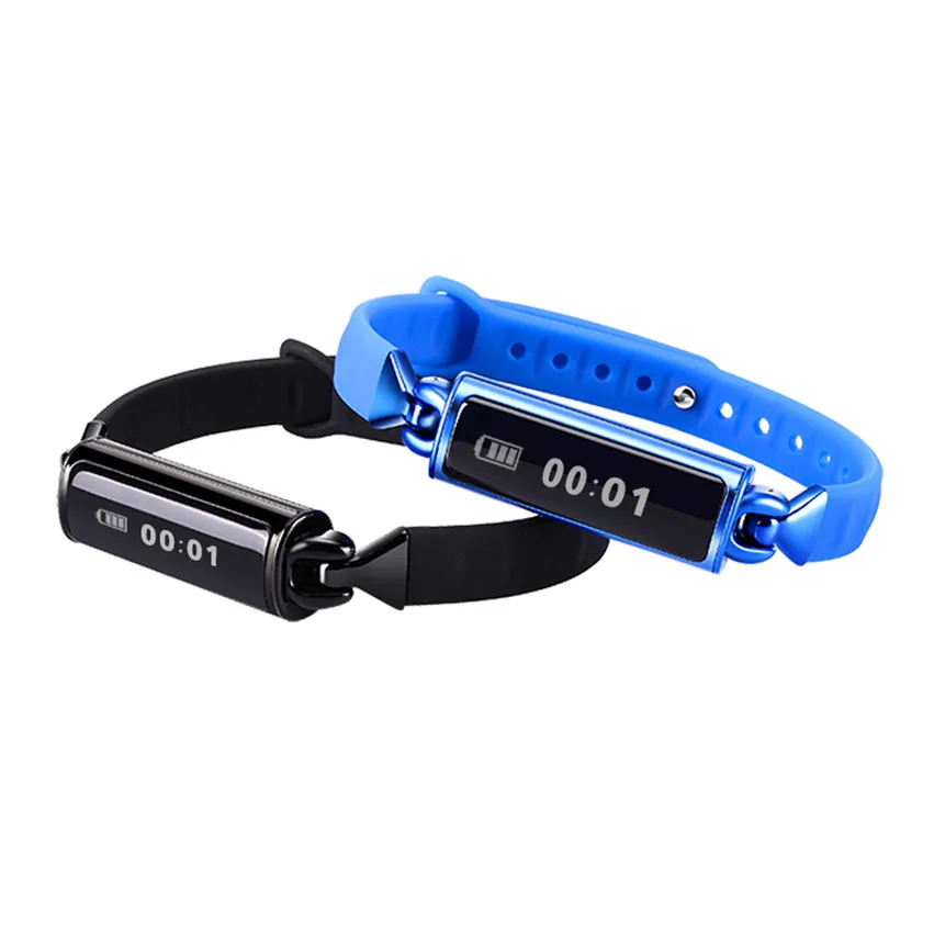 

New Arrival QDB2 Smart Wristband Heart Rate Monitor Smart Bands Waterproof Bracelet Fitness Tracker for iphone Samsung Phones
