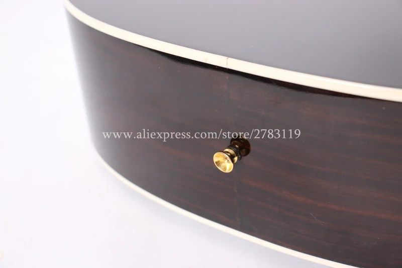 Professional Full size Solid Top Guitar,41