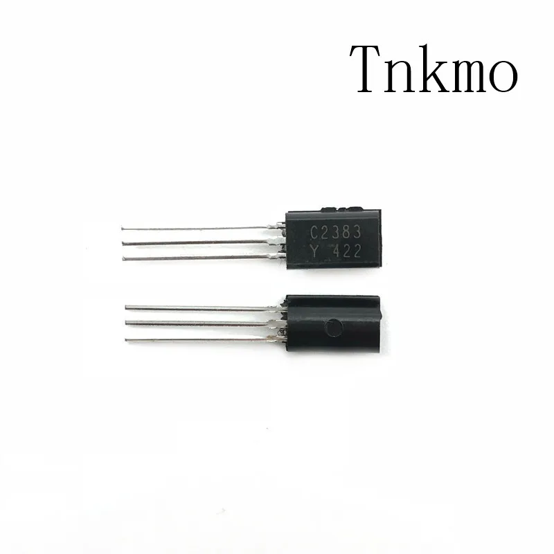 100PCS 2SC2383Y 2SC2383 C2383 TO 92L 2SC2383 Y low power transistor ...