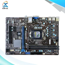 For MSI B75MA-E33 Original Used Desktop Motherboard For Intel B75 Socket LGA 1155 For i3 i5 i7 DDR3 Micro-ATX On Sale