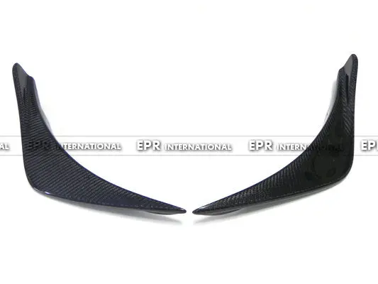 Evolution 8 Ralliart Front Bumper Canard(3)_1