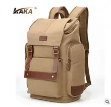 Brand KAKA New 35L Top Quality Men Travel Backpack packsack Travek bag laptop Rucksacks Shoulder Business Bags Canvas Daypacks