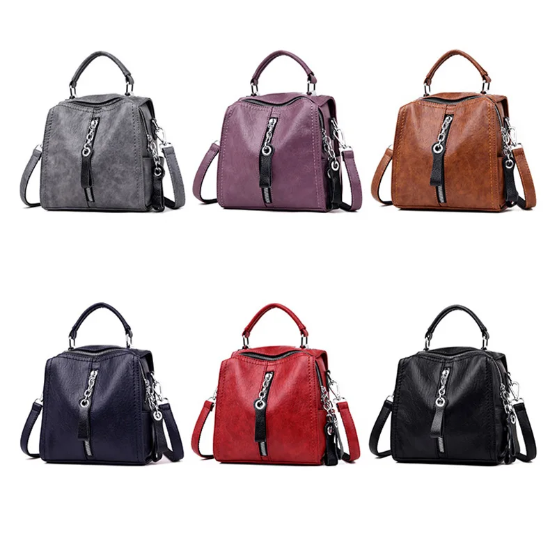 Abdb-кожаные сумки, женские сумки, модная сумка через плечо для женщин, многофункциональная сумка, большая сумка-тоут
