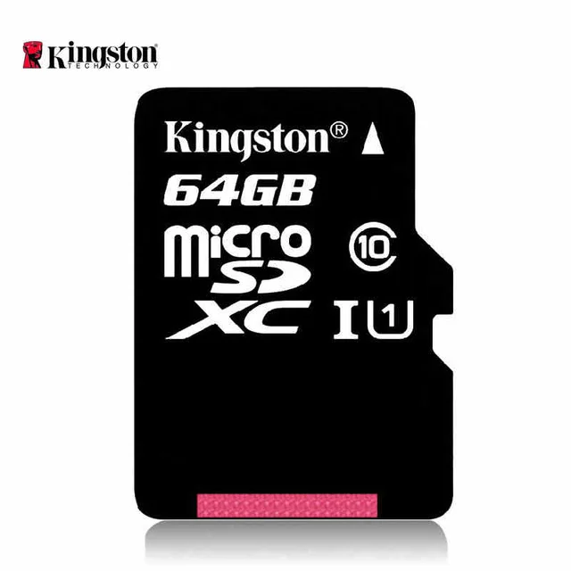 Kingston Class 10 bộ nhớ thẻ SDXC 64 gb tarjeta micro sd card TF card cao tốc độ Mini SD Card