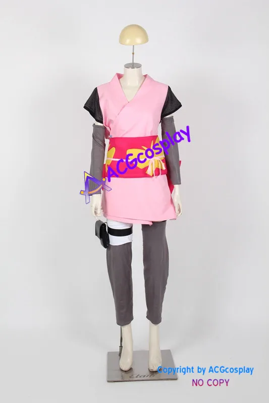 

Naruto Boruto ChouChou Akimichi Cosplay Costume acgcosplay