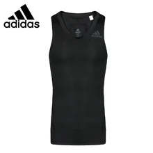Original New Arrival Adidas ASK SPR TEE Men's T-shirts Sleeveless Sportswear