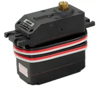 

Free Shipping Servo: Continuous Rotation - For Robot Wheel Motor SM-S4315R