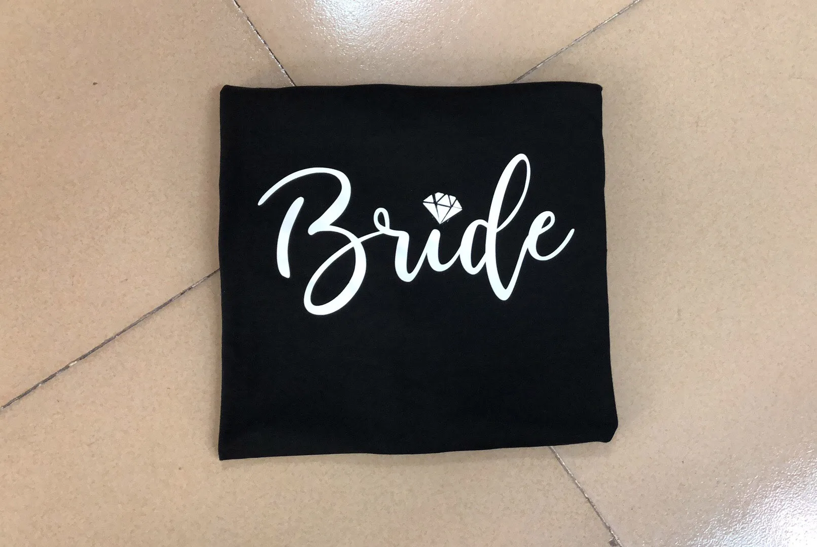 العروس الماس إلكتروني تي شيرت مطبوع العروس الماس فرقة يقترن قمم النسوية هدية القطن تي أزياء الجمالية الجرافيك قمصان