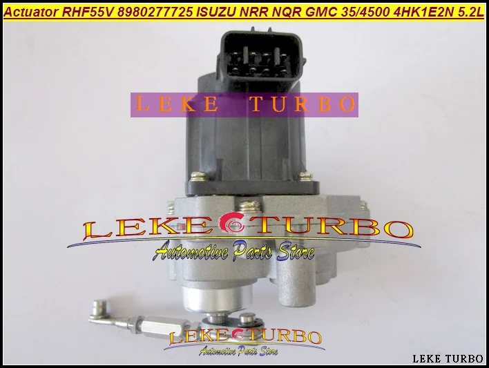 Turbo Solenoid Actuator RHF55V 8980277725 8980277720 8980277722 8980277733 For ISUZU (1)