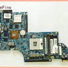 665344-001 аккумулятор большой емкости для hp павильон DV6T-6B00 ноутбук DV6T-6C00 ноутбук DV6-6000 материнская плата HM65 HD6770/1 г