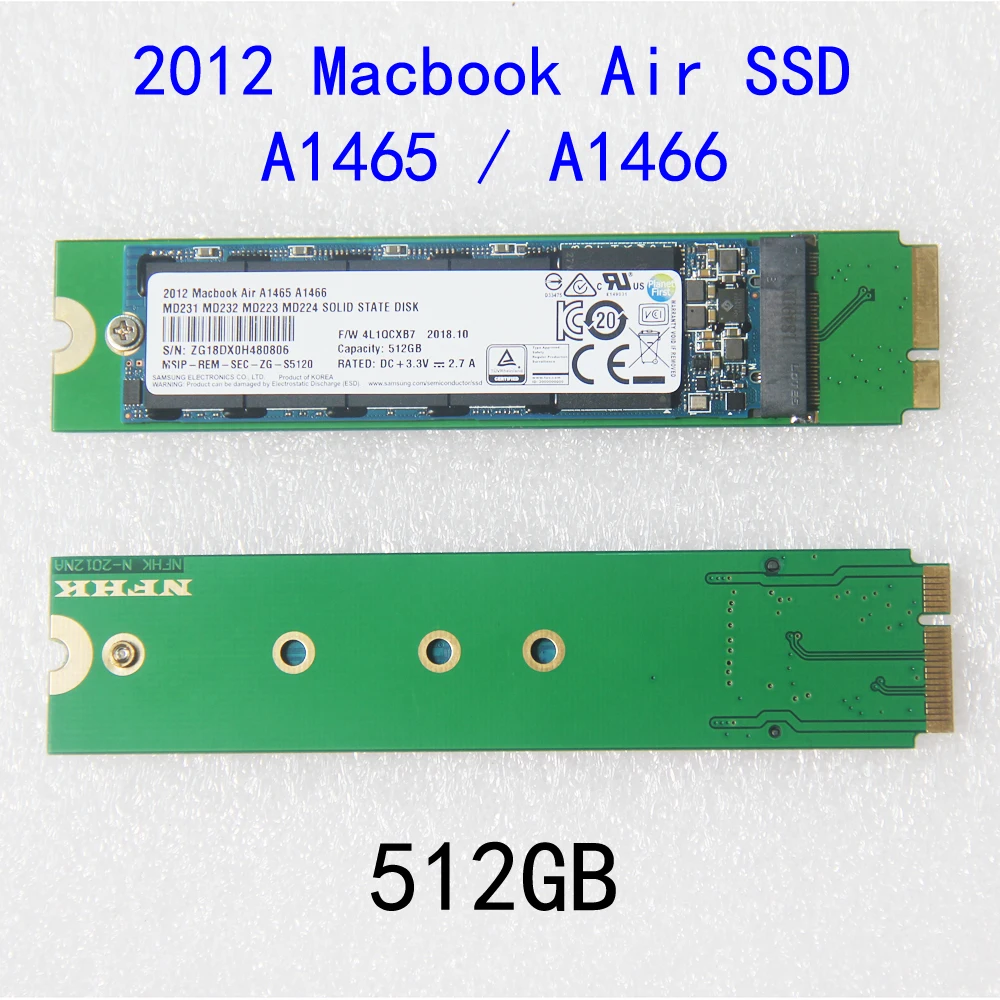 A1465 512GB