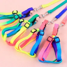 Pet Dog Leash For Small Dogs Cat Lead Leash Adjustable Puppy Walk Out Pet Lead For Dog Cat Rabbit Harness