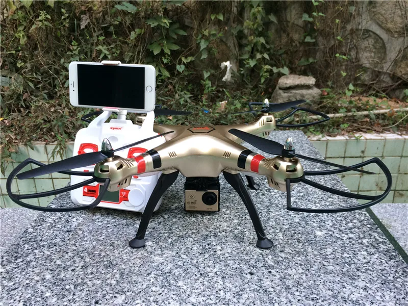 x8hw drone