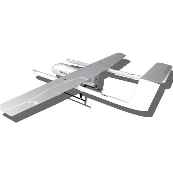 Mugin-2 Pro 2930 мм H-Tail полностью из углеродного волокна UAV платформа самолет это длинная выносливость беспилотный VTOL airframe Разработанный RC самолет