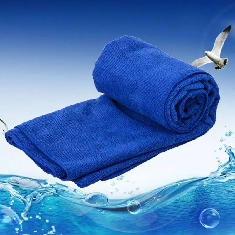 sewing machine reviews beginner: NH Antimicrobial Quick Dry Towels - Blue
