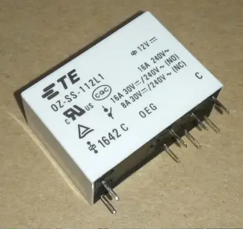 

100% New and original 0Z OZ-SS-112L1 12VDC