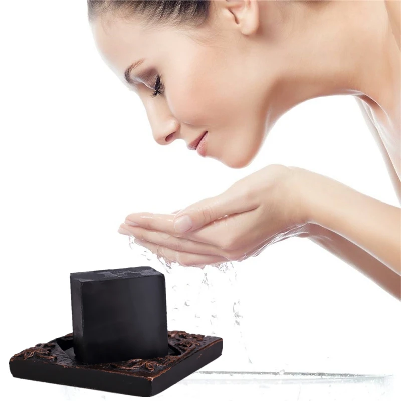 

Chinese Herbal Medicine Soap Special Offer Personal Care Soap Face Body Back Beauty Whitening Brighten Shrink Pores Cleaning
