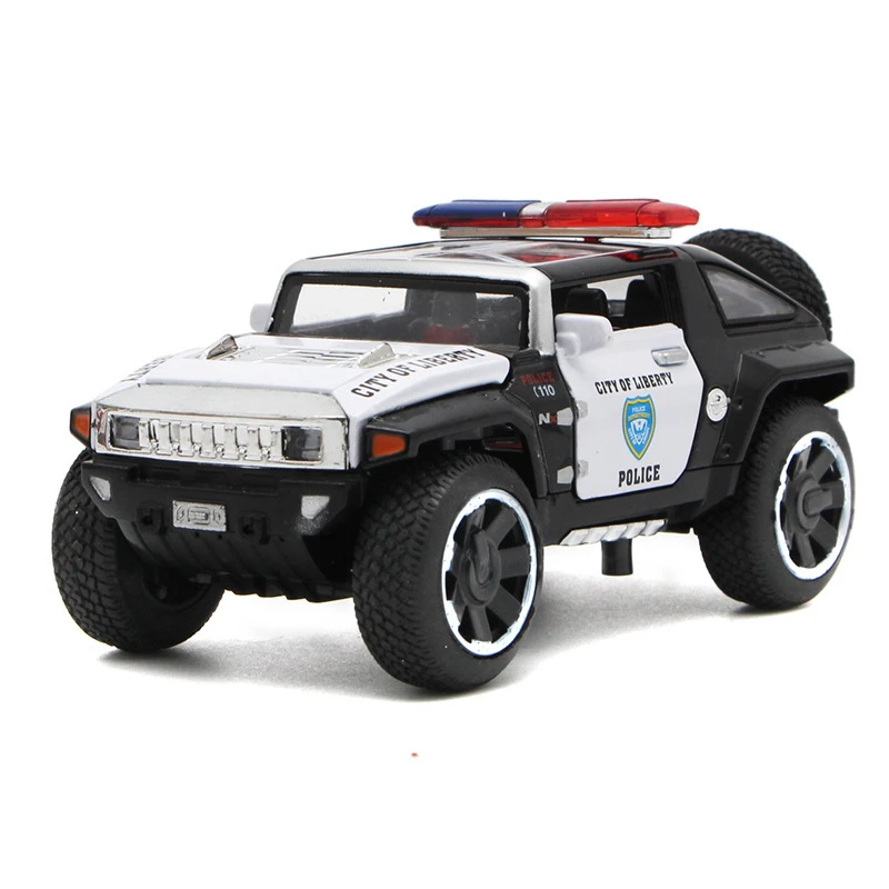 diecast vehicles