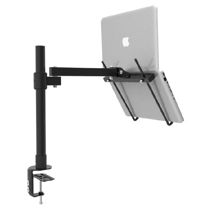 

Height Adjustable Desktop Clamping Full Motion 11-15 inch Laptop /Notebook Holder Brakcet Tablet PC BC251/40 Stand