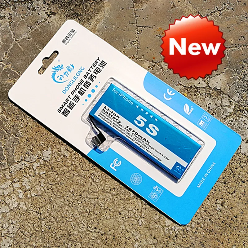 100% Оригинальный аккумулятор для iPhone 1870 мАч|mobile phone battery|battery forphone battery |