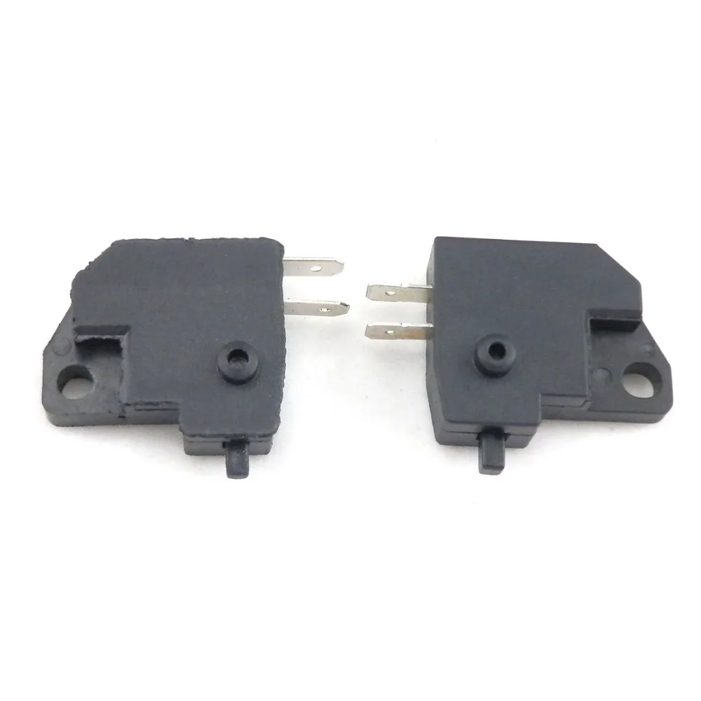 

Выключатель Стоп набор для китайского мопедов Мопед baotian benzhou jinlin Jonway Taotao Roketa GY6 50 150 китайский скутер Запчасти