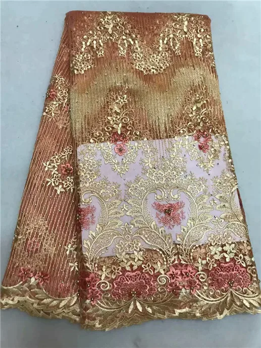 Африканская кружевная ткань 2018 высокое качество кружева aso ebi сетчатая вышитые
