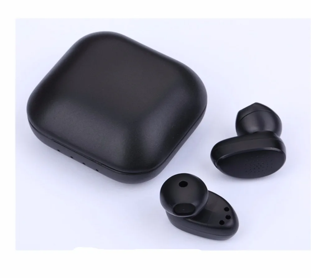 TWS Mini Wireless Blue tooth Earphone Earphones Stereo Earbuds Headset With Charging Box Mic For All Smart phone (7)