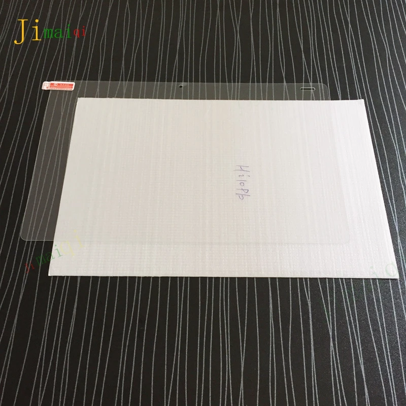 

9H Tempered Glass Film Protector For CHUWi Hi10 AIR Glass Films Screen Guard For hi10 pro air protector size 257x163mm