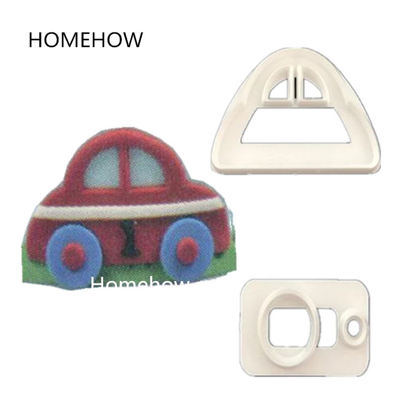car cookie cutter 8 j