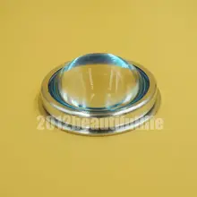 67 мм линзы из оптического стекла для 20 Вт 30 Вт 50 Вт 60 Вт 90 Вт 100 Вт 120 Вт светодиодный дорожный фонарь