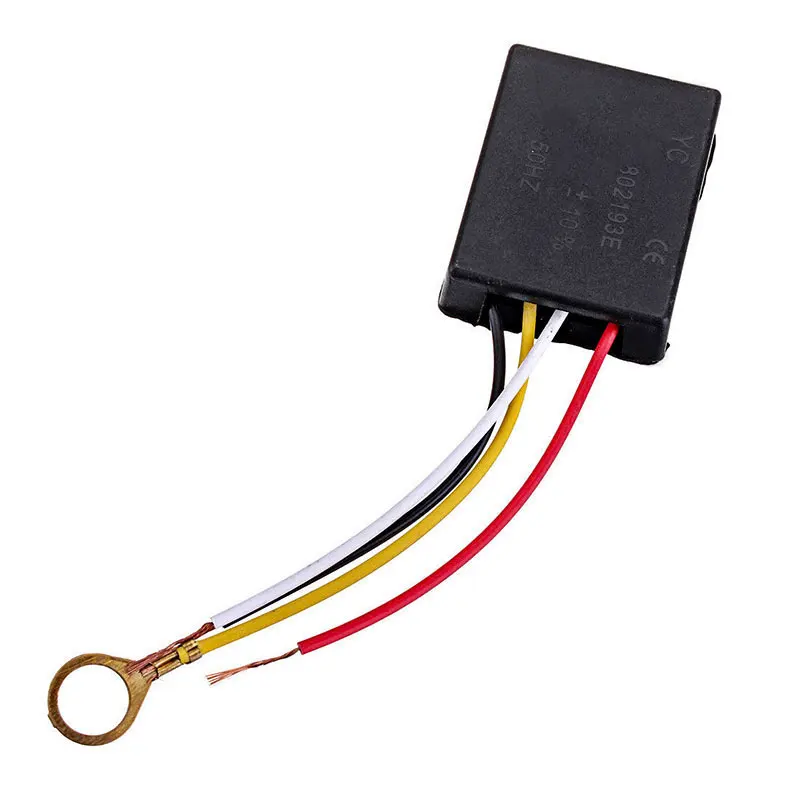 

25-100W LED Dimmer Sensor Switch Home Touch Light Switch 3 Way Control Desk Panel Lamp Sensor Dimmer For Bulbs AC 220V