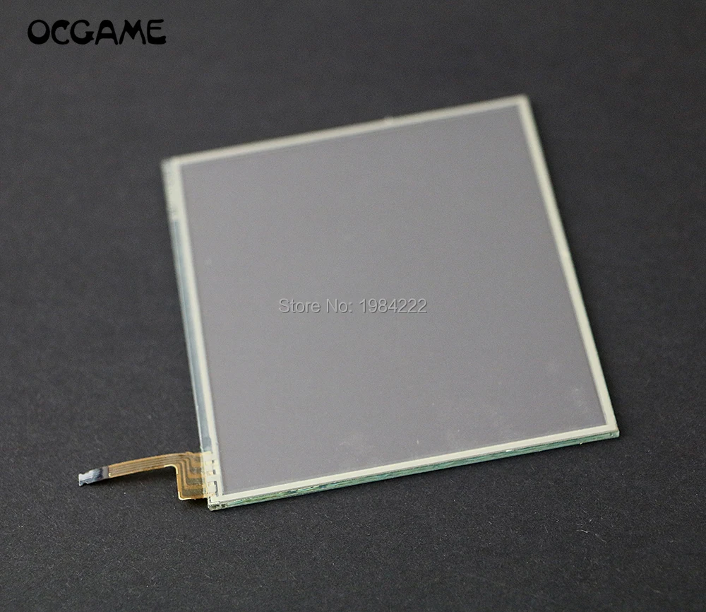 Ocgame 20pcs/lot Screen Lens Touch Panel For New 3ds Xl Ll Touch Screen