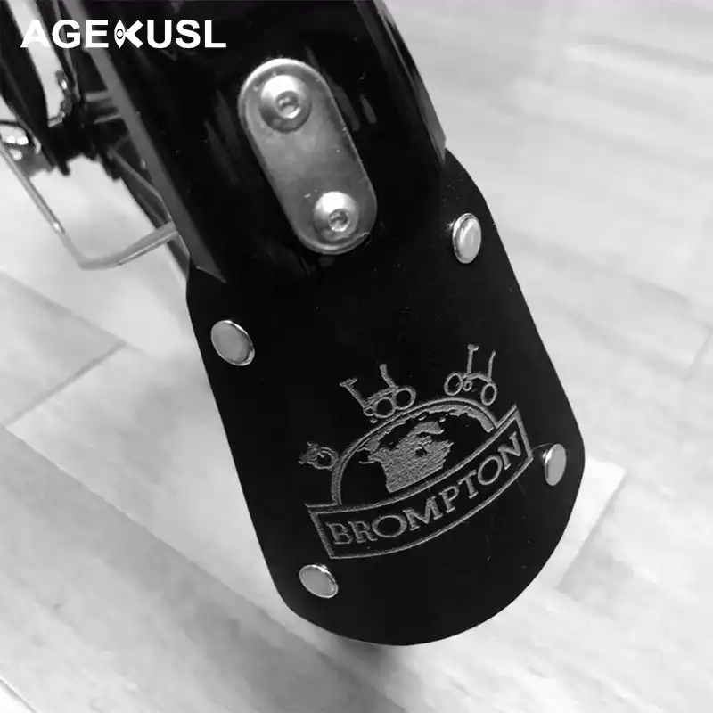 brooks mud flap brompton