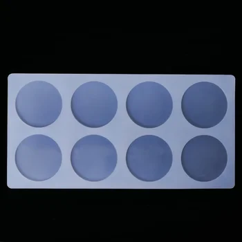 

New Round Shaped Silicone Cake Mold Cake Decoration Fondant Chocolate Cake Mold 3D Food Grade Silicone Mold Baking Tools