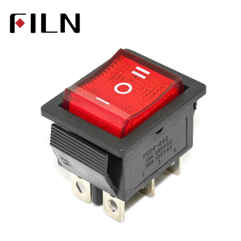 15A 250V rocker switch (1)