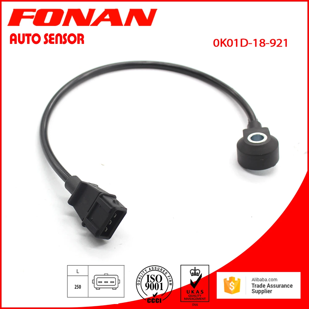 High quality Knock Detonation Sensor For KIA SPORTAGE K00RETONA CE 16V