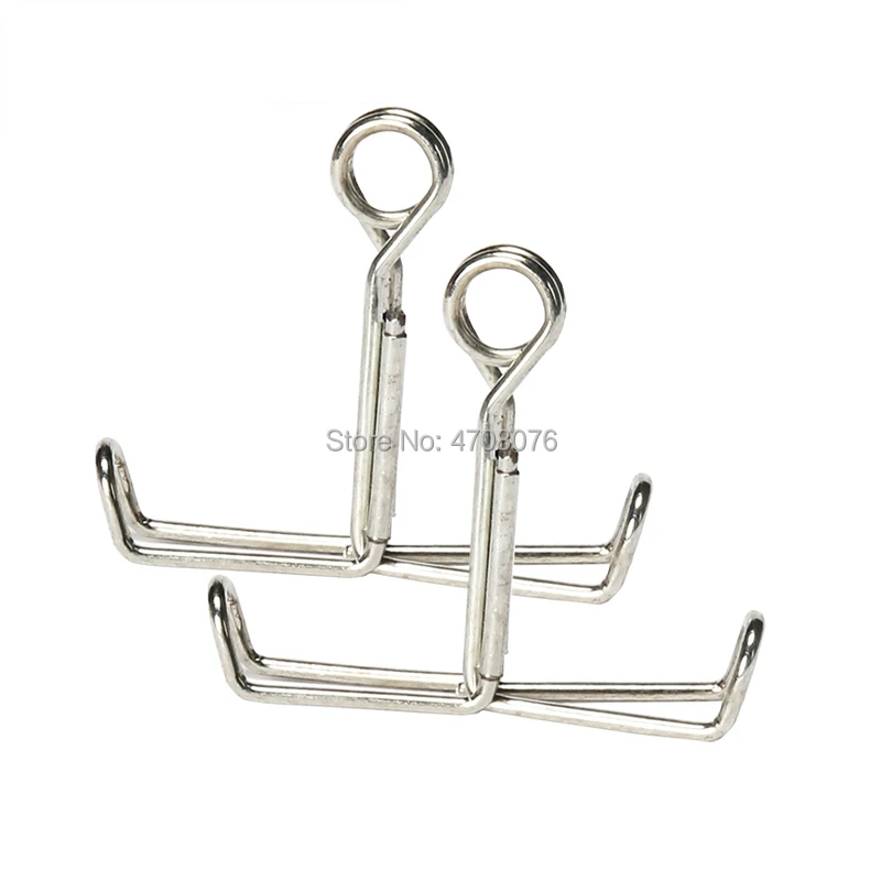 bouchon-d'eau-a-ressort-clip-d'etancheite-pour-tuyau-en-caoutchouc-pinchcock-de-laboratoire-pince-d'arret-d'eau-acier-inoxydable-50-pieces-paquet